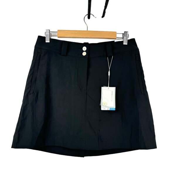 Nike Golf dri fit performance modern rise Skort athleisure sz 6 - Picture 1 of 10